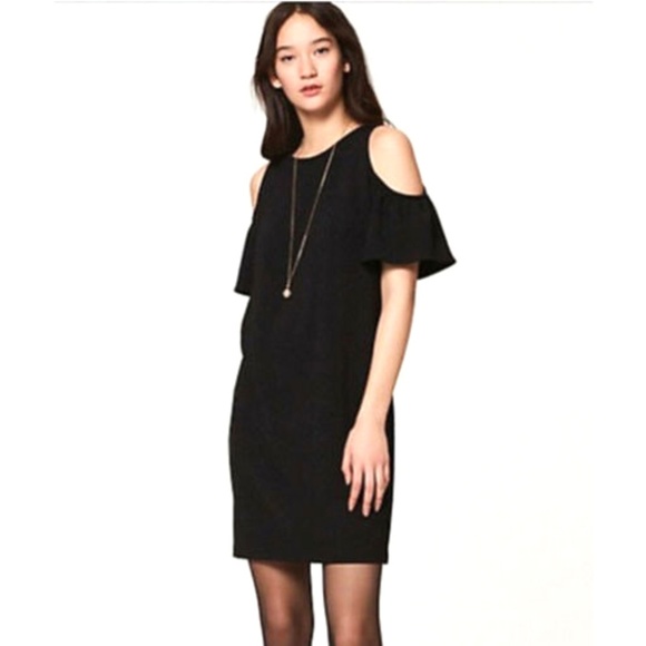 LOFT Dresses & Skirts - Ann Taylor LOFT Women's Cold shoulder dress, NWT